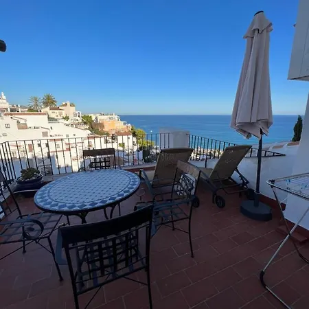Burriana Playa Sea View Apartmán