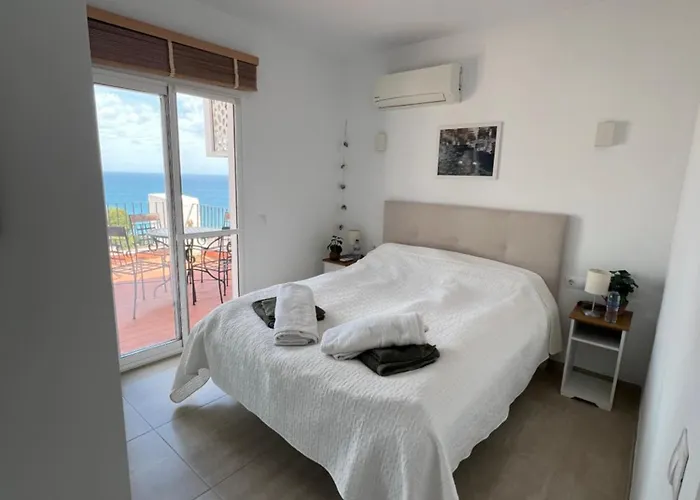 Burriana Playa Sea View Lejlighed