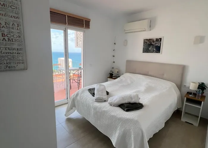 Burriana Playa Sea View *