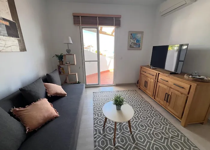 Lejlighed Burriana Playa Sea View Nerja