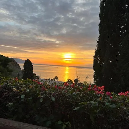 Apartment Burriana Playa Sea View Nerja