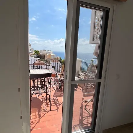 Apartment Burriana Playa Sea View Nerja