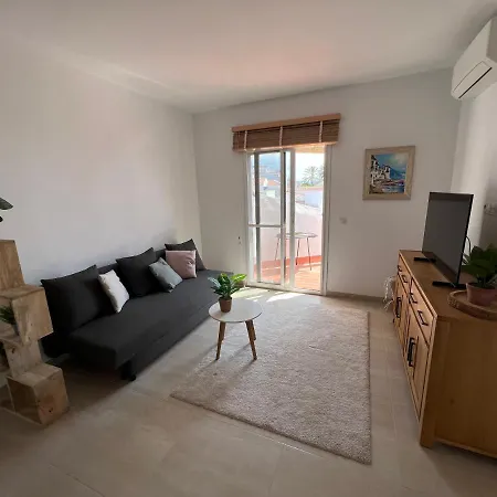 Burriana Playa Sea View * Nerja