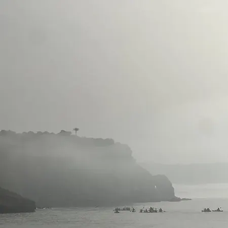 Burriana Playa Sea View Apartamento Nerja