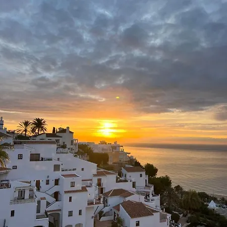 Burriana Playa Sea View * Nerja