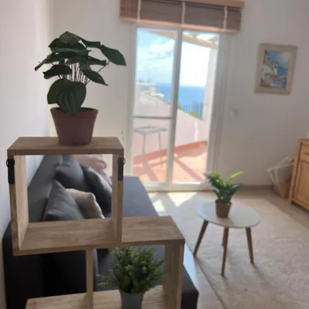 Burriana Playa Sea View Apartment