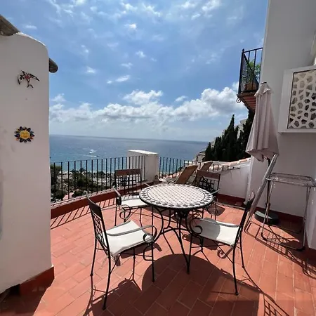 Burriana Playa Sea View * Nerja
