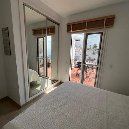Burriana Playa Sea View Apartment Nerja