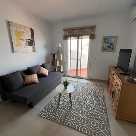 Burriana Playa Sea View Apartamento *