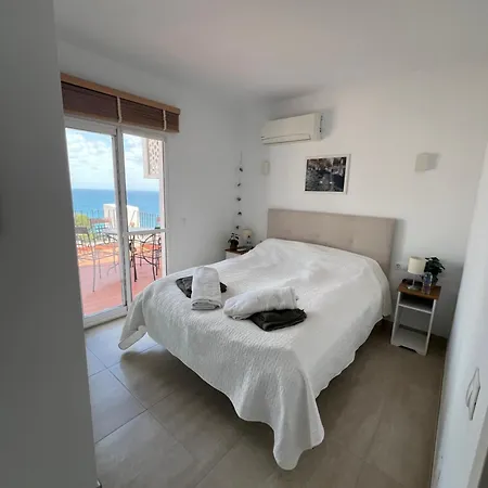 Burriana Playa Sea View Apartment