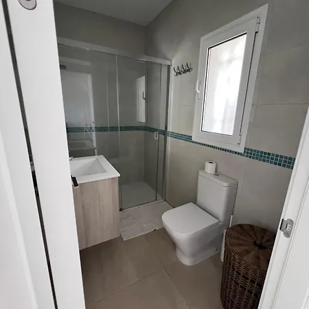 Apartment Burriana Playa Sea View *