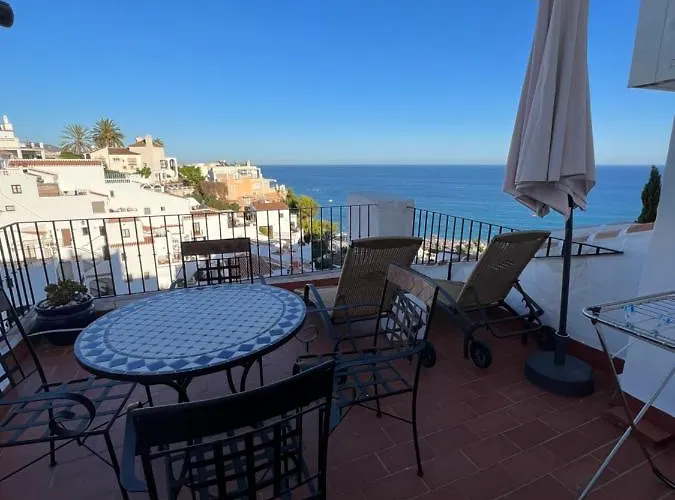 Burriana Playa Sea View Apartment