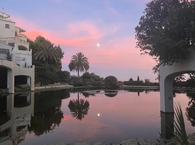 Burriana Playa Sea View * Нерха