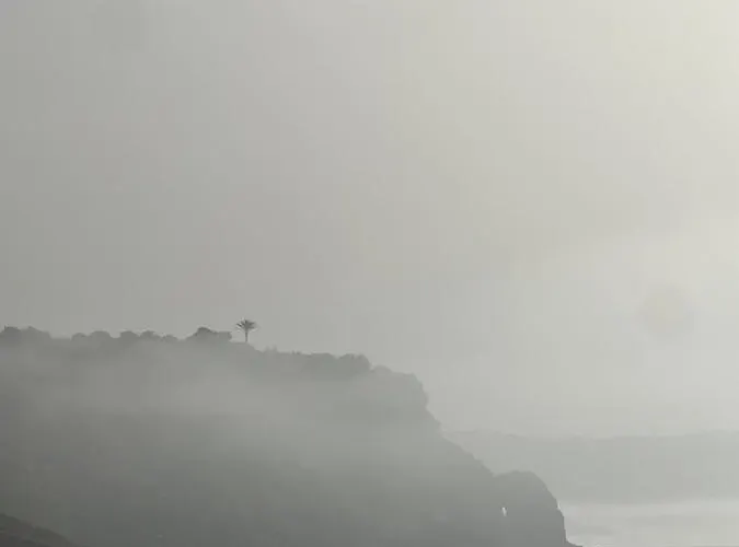 Burriana Playa Sea View Апартаменти Нерха