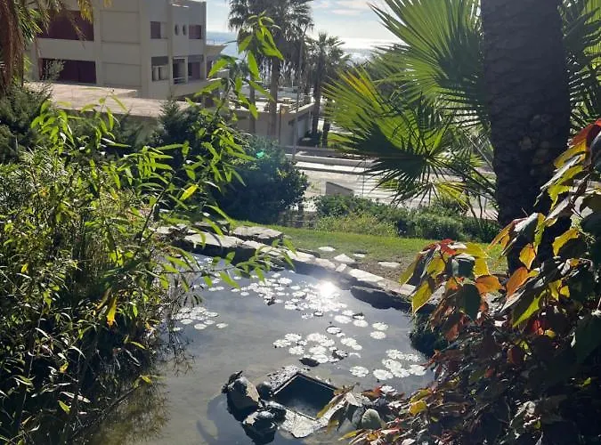 Burriana Playa Sea View * Нерха