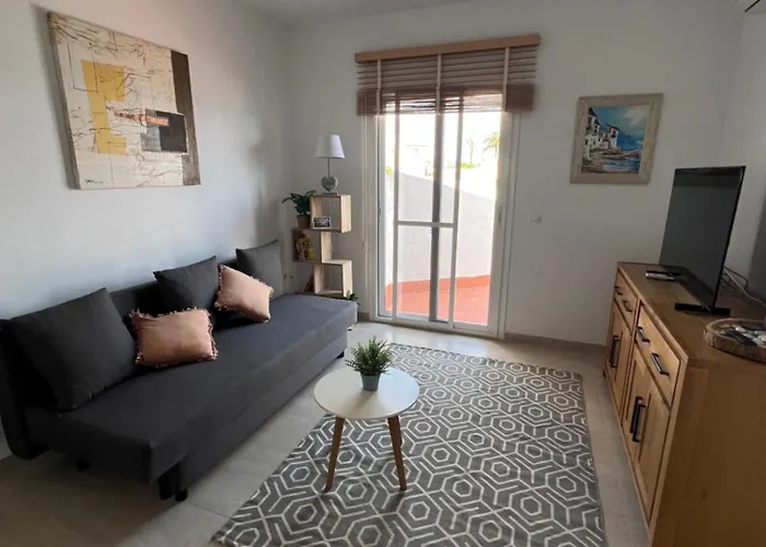 Burriana Playa Sea View Apartment *