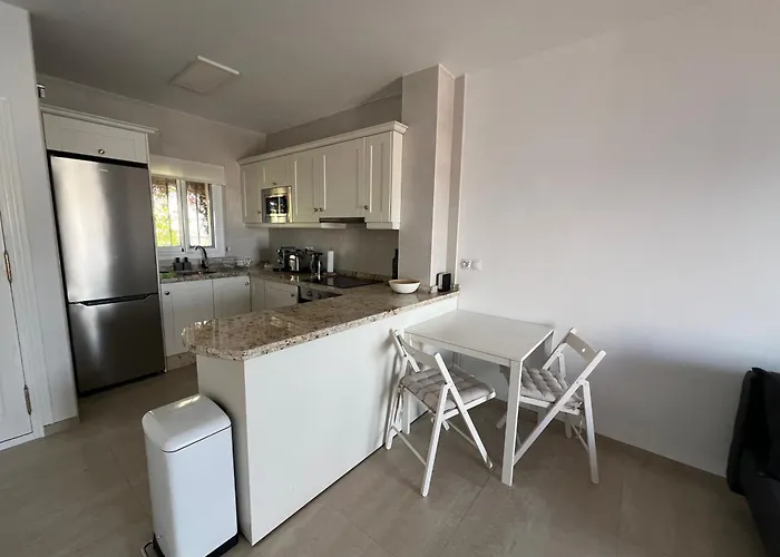 Burriana Playa Sea View Нерха