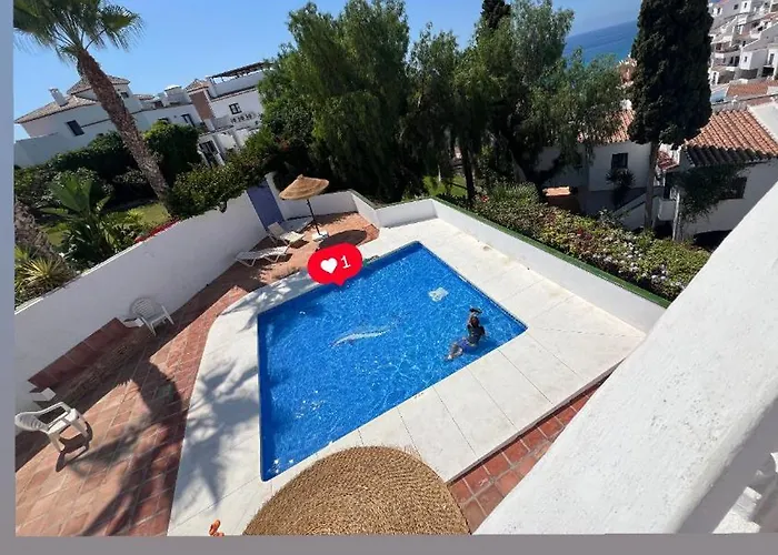 Burriana Playa Sea View Апартаменти *