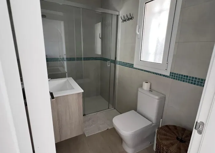 Apartment Burriana Playa Sea View *