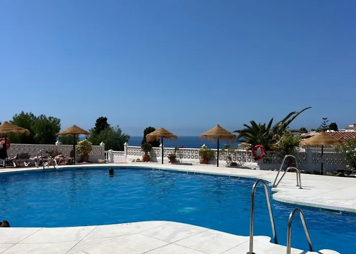 Burriana Playa Sea View Nerja