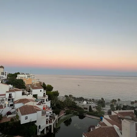 Burriana Playa Sea View Apartament *