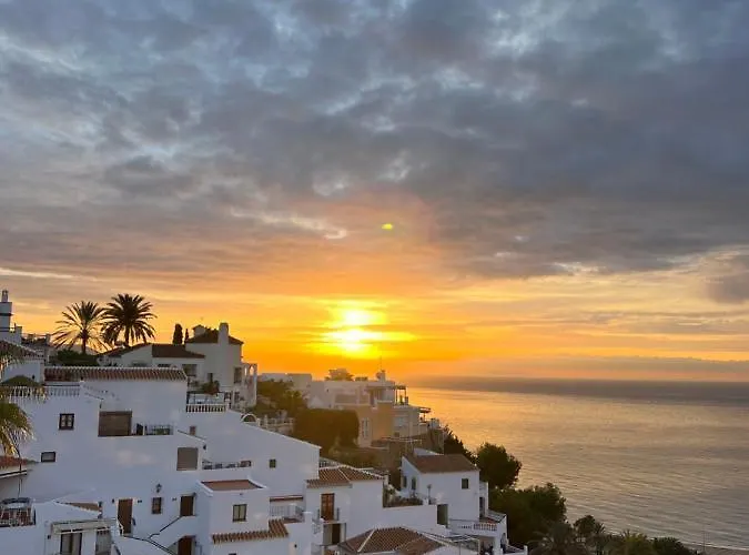 Burriana Playa Sea View * Nerja