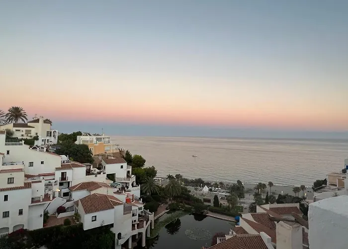 Burriana Playa Sea View Apartament *