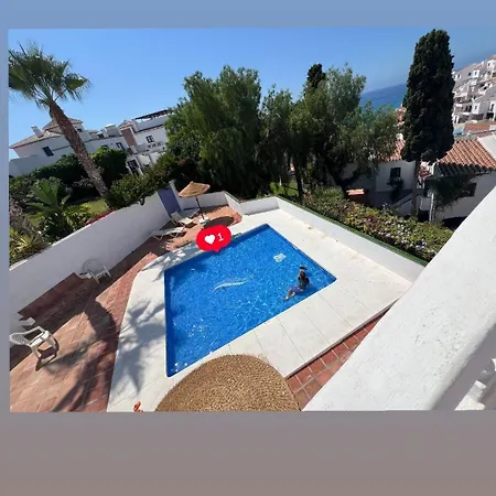 Burriana Playa Sea View Апартаменти *